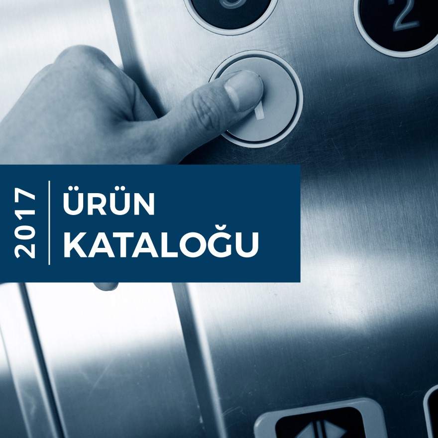 2017 Ürün Kataloğu